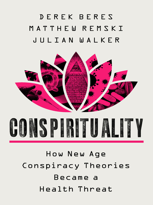 Title details for Conspirituality by Julian Walker - Wait list